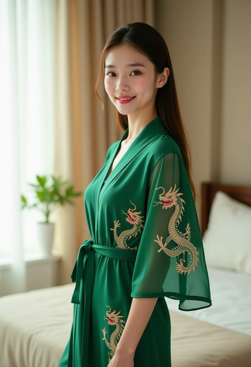 少女的秘密